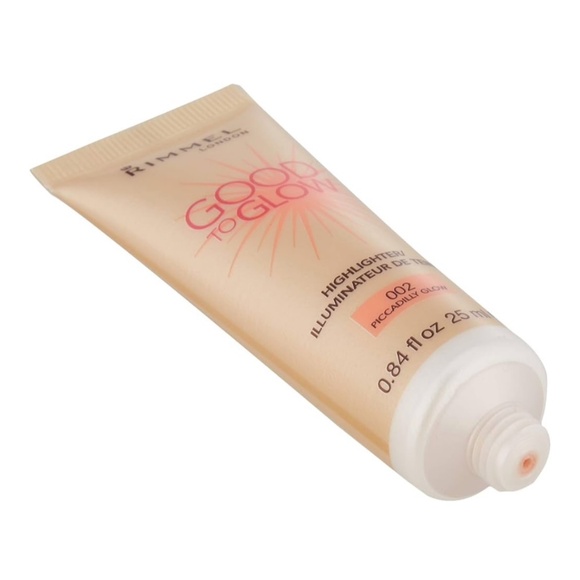 NWT Makeup Bundle-Milani Eyeshadow Palette, BH Cos Glitter x3 & Rimmel Highlight - Picture 8 of 13